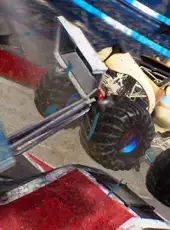 Monster Truck Championship: Rebel Hunter Edition