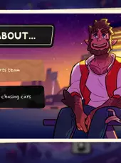 Monster Prom 3: Monster Roadtrip - Playable Character Hazel