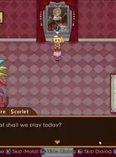 Touhou Mystia's Izakaya DLC 4 Pack: Garden of the Sun & Shining Needle Castle