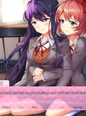 Doki Doki Literature Club Plus!