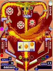 Arcade Archives: Pinball Action