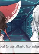 Touhou Genso Wanderer Reloaded: Sakuya Izayoi