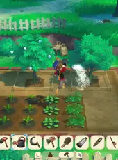 Story of Seasons: Grand Bazaar