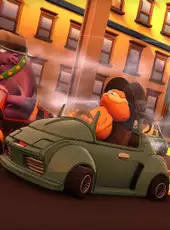 Garfield Kart 2: All You Can Drift