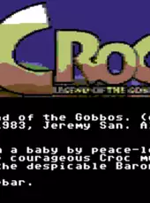 Croc: Legend of the Gobbos