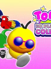 Toree's 3D Platformer Collection