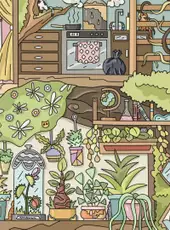 Hidden Cats 5: Magic Tree
