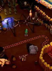 Party Hard 2: Alien Butt Form