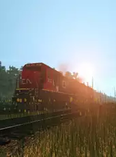 Trainz Railroad Simulator 2019: USA Route - Forest Industry