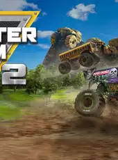 Monster Jam Steel Titans 2