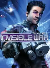 Deus Ex: Invisible War