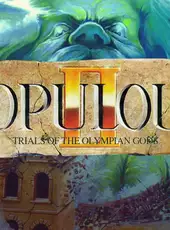 Populous II: Trials of the Olympian Gods