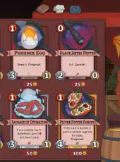 Arcane Eats