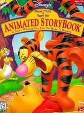 Disney's Winnie the Pooh & Tigger Too: Animated Storybook