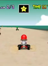 Mario Kart 64