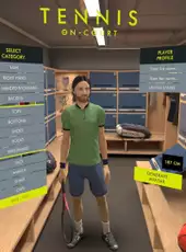 Tennis On-Court