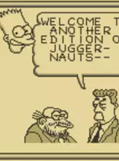 The Simpsons: Bart vs. The Juggernauts