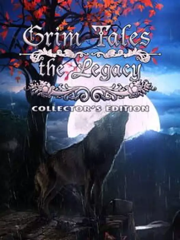 Grim Tales: The Legacy - Collector's Edition