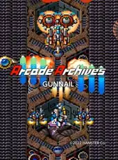 Arcade Archives: GunNail