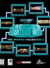 Arcade's Greatest Hits: The Midway Collection 2