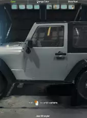 Car Mechanic Simulator 2018: Jeep