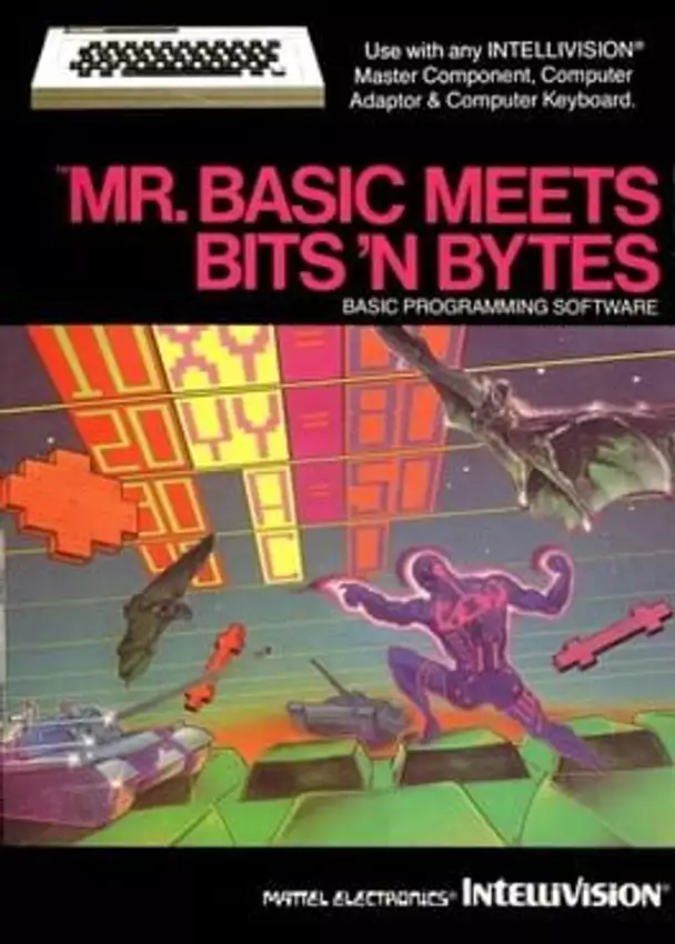 Mr. BASIC Meets Bits 'N Bytes