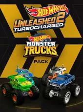 Hot Wheels Unleashed 2: Monster Trucks Pack