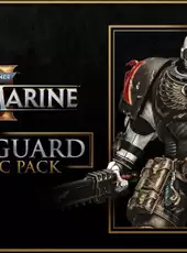 Warhammer 40,000: Space Marine II - Raven Guard Cosmetic Pack