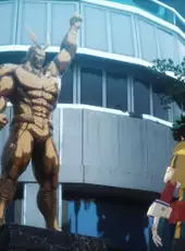 My Hero Academia: All's Justice