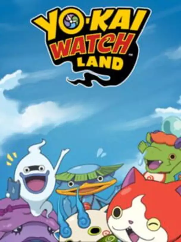 Yo-kai Watch Land