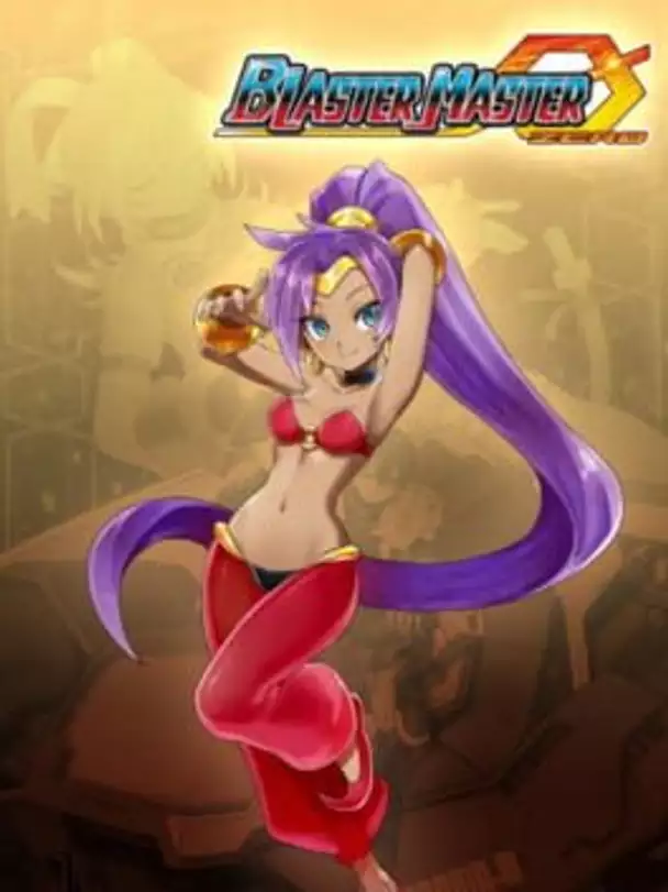Blaster Master Zero: EX Character - Shantae