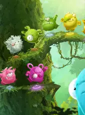 Rayman Adventures