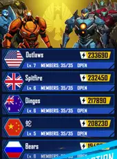 Pacific Rim: Breach Wars