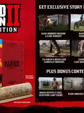 Red Dead Redemption II: Ultimate Edition