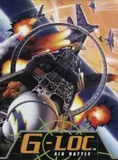 G-LOC: Air Battle