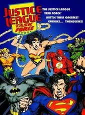 Justice League Task Force