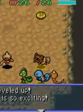 Pokémon Mystery Dungeon: Red Rescue Team