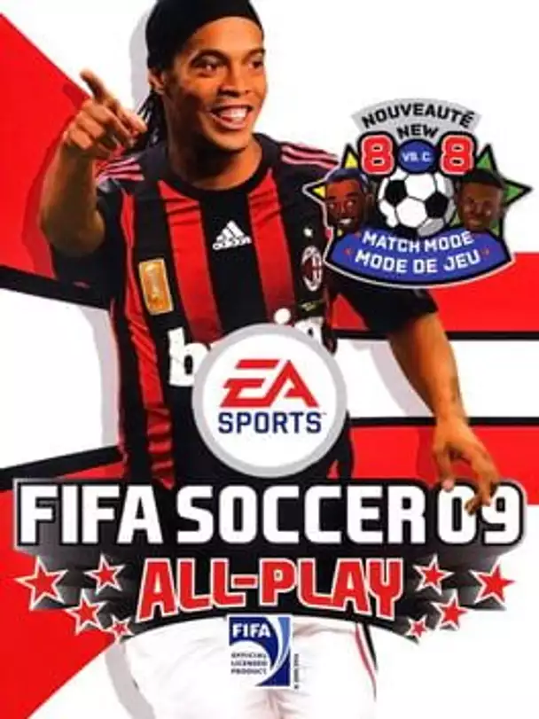 FIFA Soccer 09 All-Play