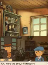 Professor Layton and the Diabolical Box