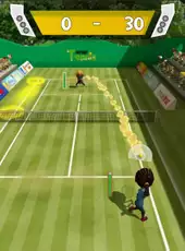 Instant Tennis
