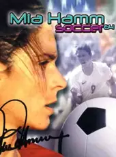 Mia Hamm Soccer 64