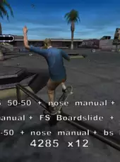 Tony Hawk's Pro Skater 2x