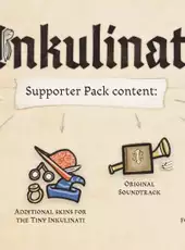 Inkulinati: Supporter Pack
