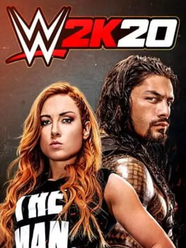 WWE 2K20