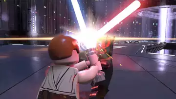 LEGO Star Wars: New trailer for the Skywalkers