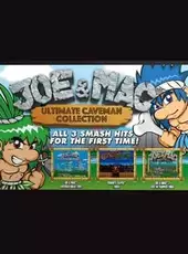 Joe & Mac: Ultimate Caveman Collection