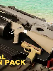 Crime Boss: Rockay City - Tactical Weapon Pack