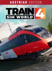 Train Sim World 4: Austrian Regional Edition