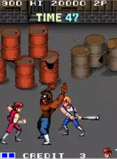 Arcade Archives: Double Dragon