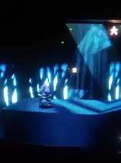 Sad Rabbit's Alien Night Out